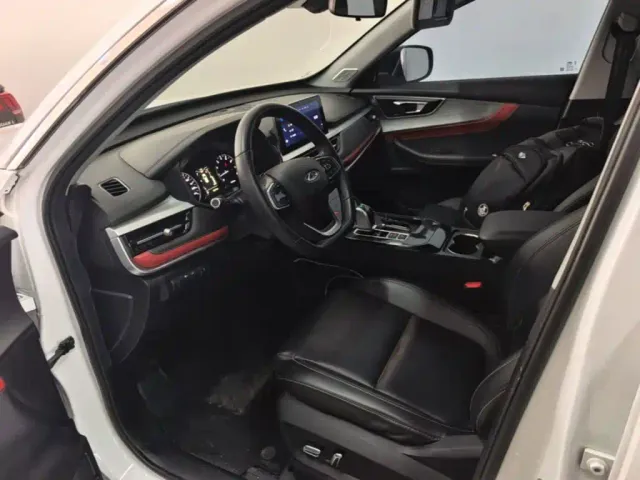 Chery Tiggo 7 — Фото автомобиля 14
