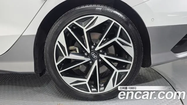 Hyundai Ioniq 6 — Фото автомобиля 6