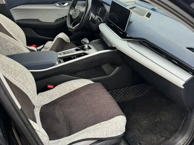 Geely Xingrui — Фото автомобиля 13