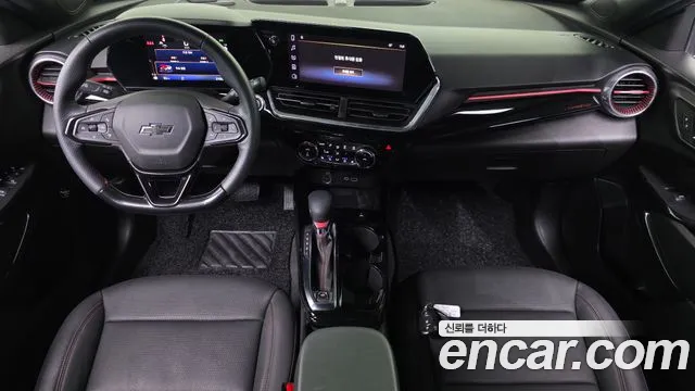 Chevrolet Trax — Фото автомобиля 10
