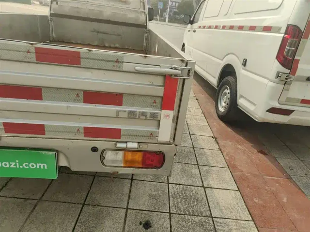 Wuling Electric Truck — Фото автомобиля 7