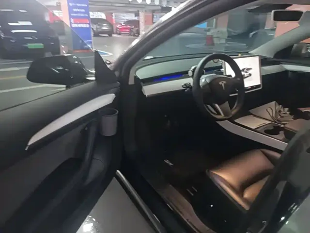 Tesla Model 3 — Фото автомобиля 15