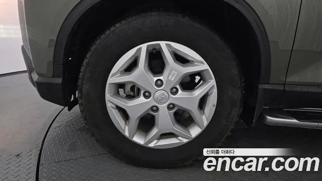 KG_Mobility_Ssangyong Rexton Новый Rexton Sport Дизель 2.2 4WD — Фото автомобиля 5