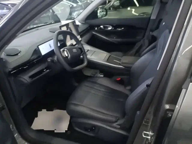 Geely Galaxy E5 — Фото автомобиля 14
