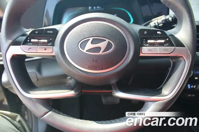 Hyundai AVANTE Новый Avante (CN7) — Фото автомобиля 3