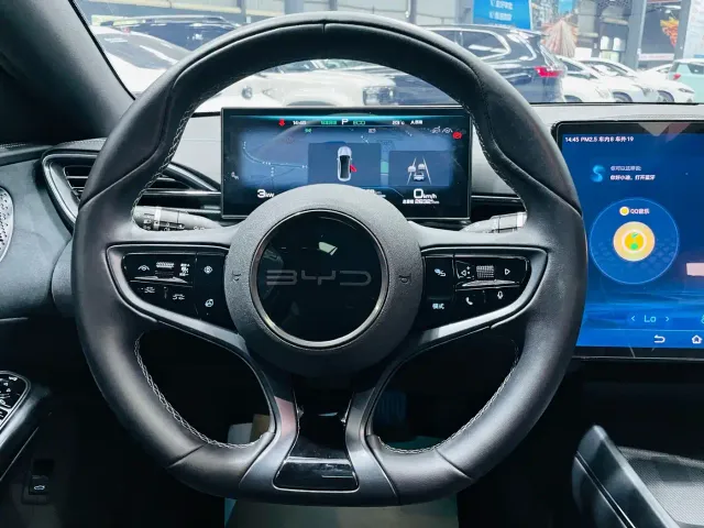 BYD Seal — Фото автомобиля 27