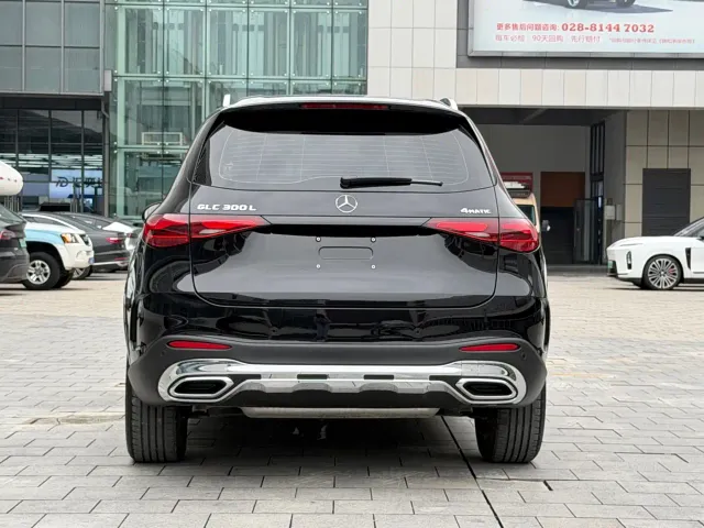 Mercedes-Benz GLC-Class — Фото автомобиля 6