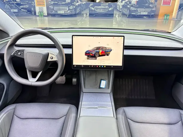Tesla Model 3 — Фото автомобиля 11