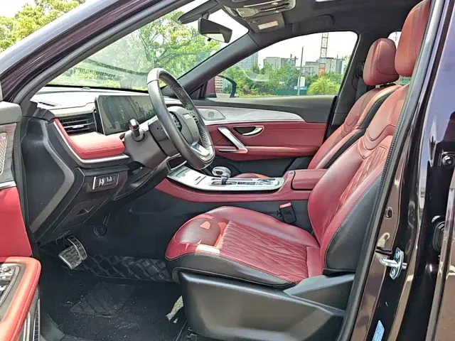 Jetour X70 Plus — Фото автомобиля 7