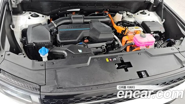 Hyundai Santa Fe MX5 — Фото автомобиля 6