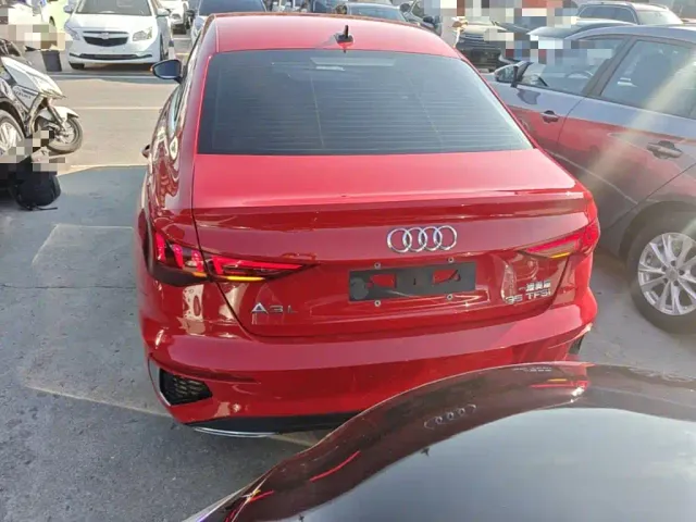 Audi A3 — Фото автомобиля 5
