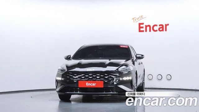 Kia K8 K8 Hybrid — Фото автомобиля 2