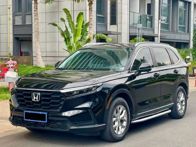 Фотография автомобиля — Honda CR-V