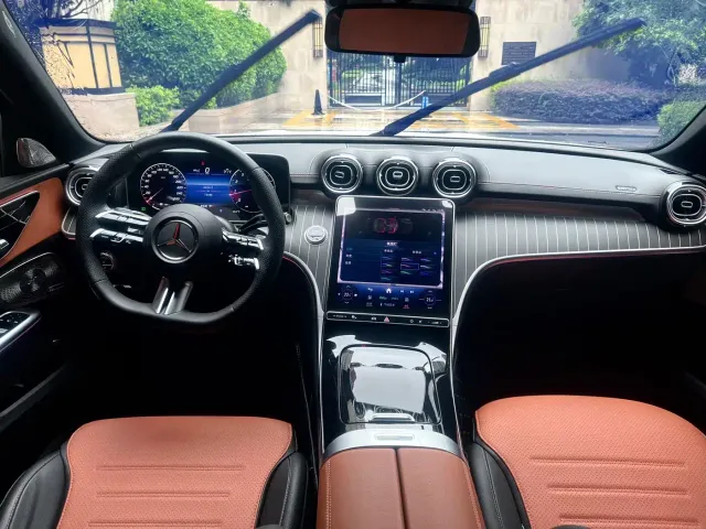 Mercedes-Benz C-Class — Фото автомобиля 9