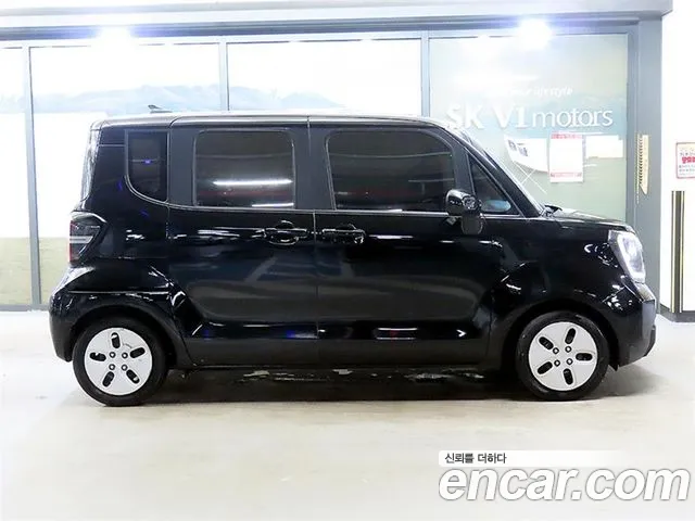 Kia Ray Ray (New) — Фото автомобиля 3