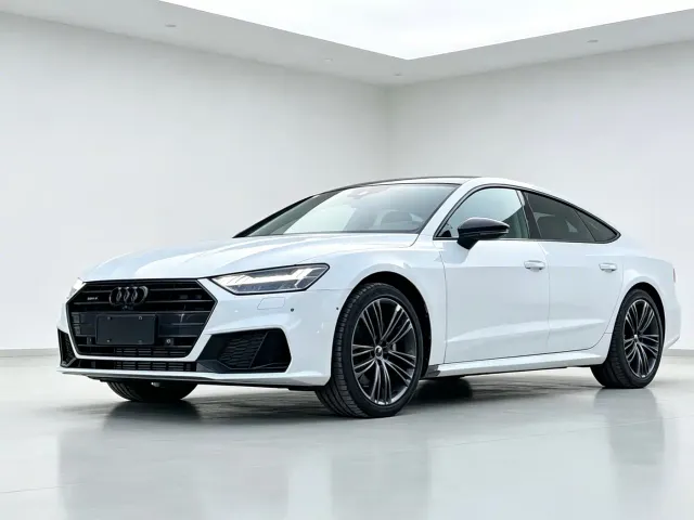 Фотография автомобиля — Audi A7