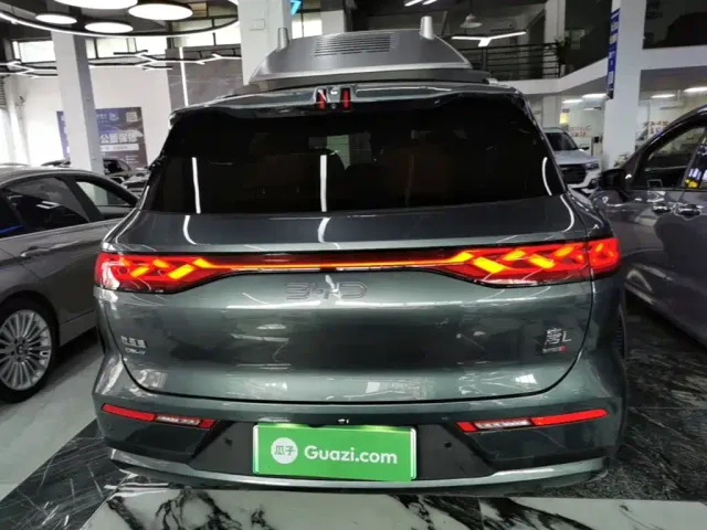 BYD Tang L — Фото автомобиля 5