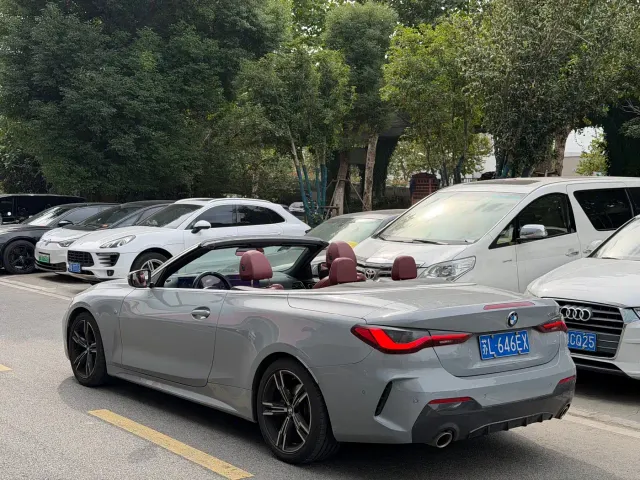 BMW 4 Series — Фото автомобиля 7