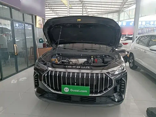 Jetour X70 Plus — Фото автомобиля 19