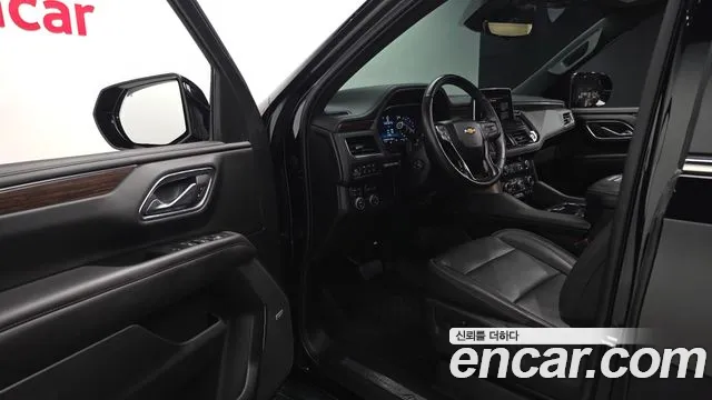 Chevrolet Tahoe — Фото автомобиля 10