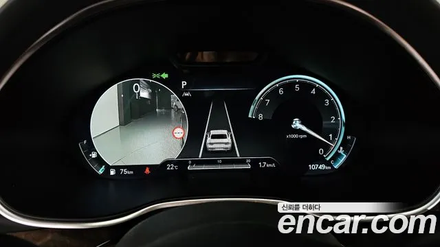 Genesis G80 RG3 — Фото автомобиля 8