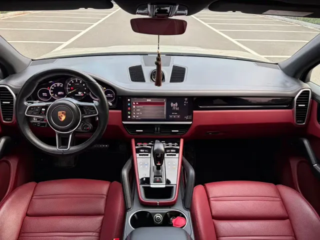 Porsche Cayenne New Energy 2021 Cayenne E-Hybrid 2.0T — Фото автомобиля 15