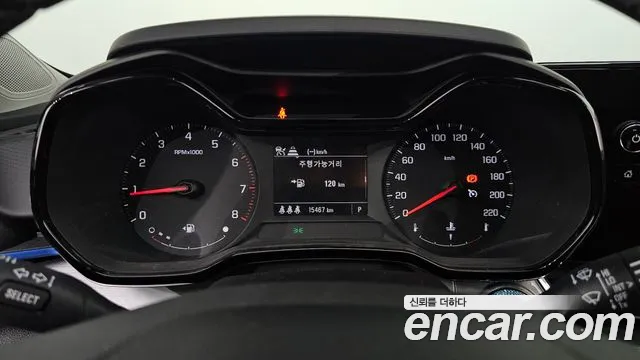 ChevroletGMDaewoo Trax Trax Кроссовер — Фото автомобиля 8