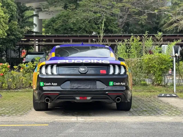 Ford Mustang — Фото автомобиля 5