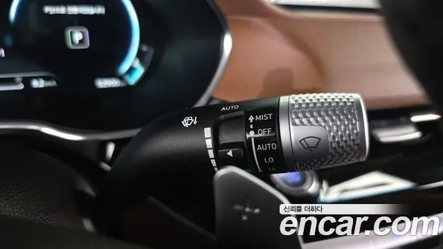 Genesis G80 Бензин 2.5 турбо AWD — Фото автомобиля 24