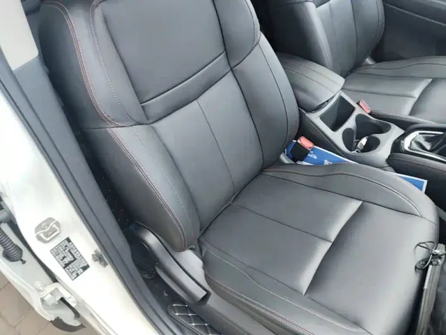 Nissan Qashqai — Фото автомобиля 24