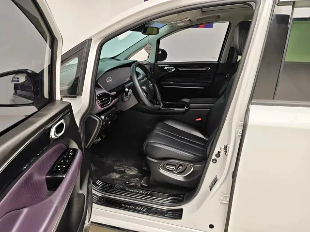 GAC Trumpchi M6 — Фото автомобиля 13