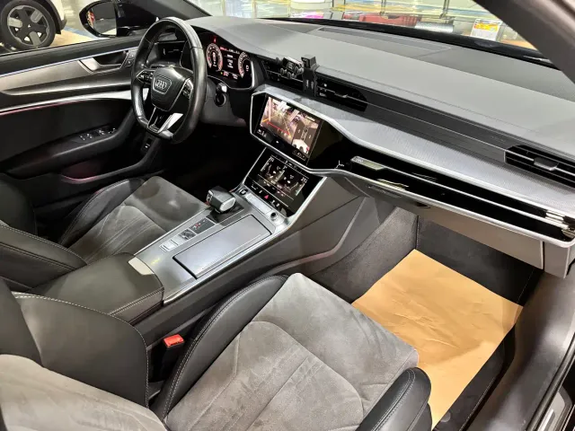 Audi A6L — Фото автомобиля 19