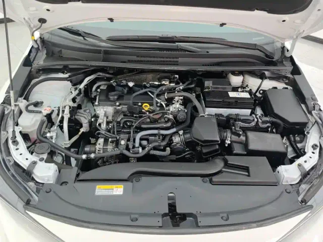 Toyota Levin — Фото автомобиля 10