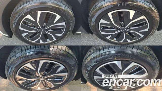 Kia EV6 — Фото автомобиля 20