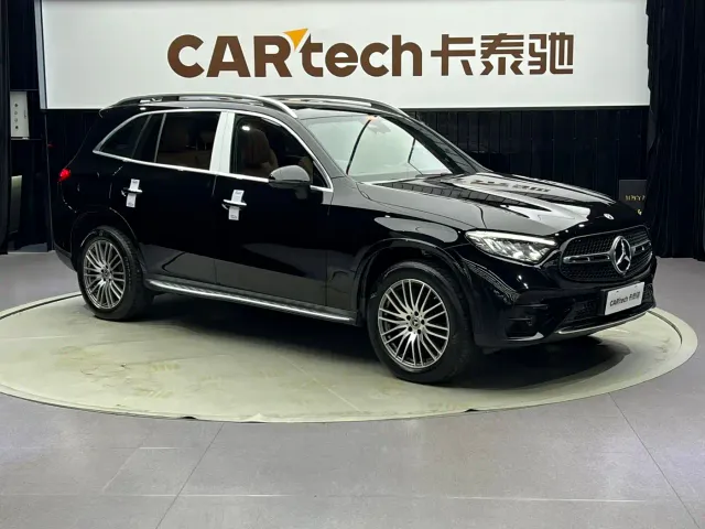 Mercedes-Benz GLC-Class — Фото автомобиля 2