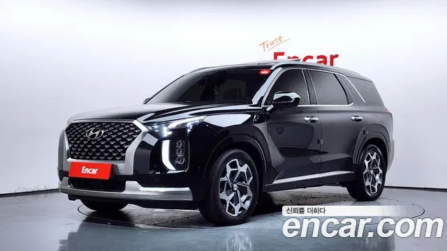 Hyundai Palisade Palisade Бензин 3.8 2WD — Фото автомобиля 5