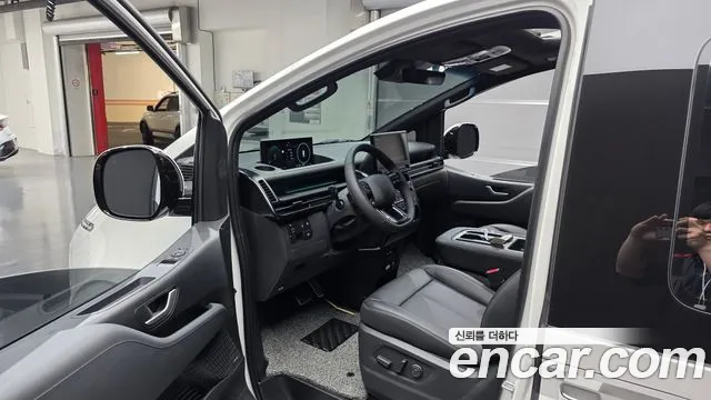 Hyundai Staria New — Фото автомобиля 15