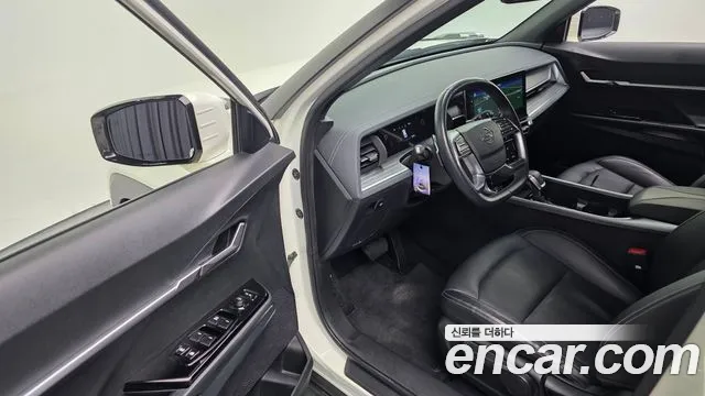 KG_Mobility_Ssangyong Torres Torres Бензин 1.5 2WD — Фото автомобиля 11