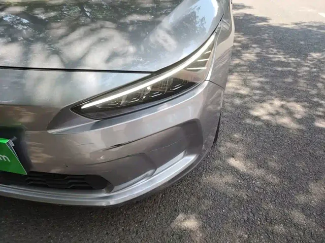 Geely Geometry A — Фото автомобиля 17