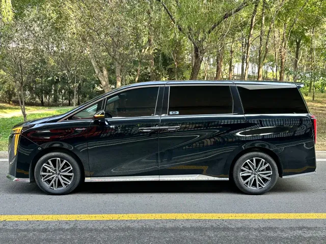 GAC Trumpchi M8 — Фото автомобиля 3