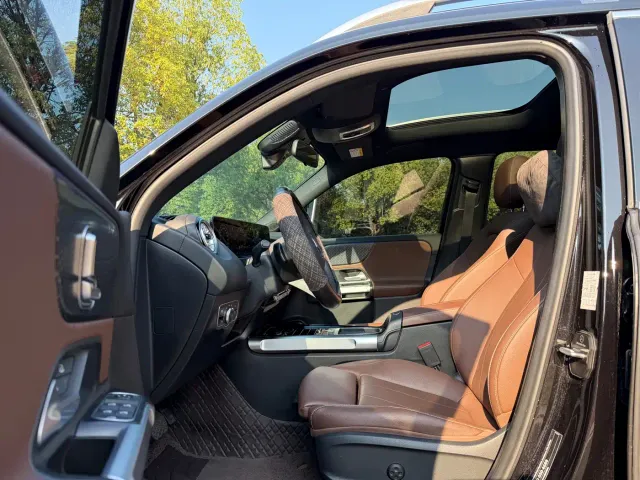 Mercedes-Benz GLB-Class — Фото автомобиля 7
