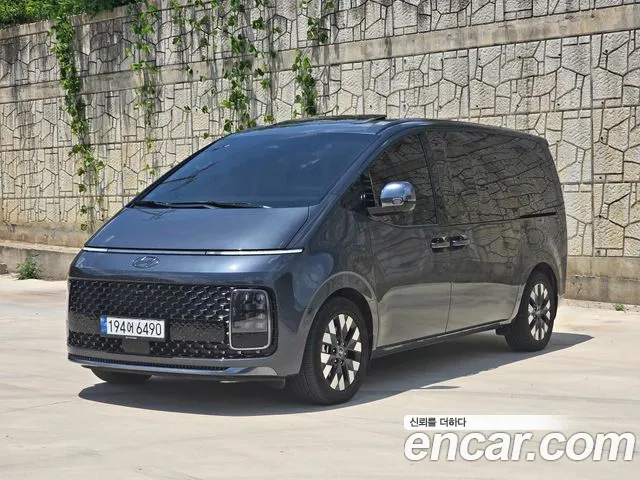 Hyundai Staria — Фото автомобиля 3