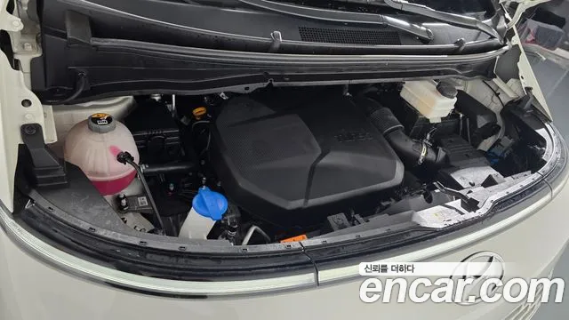 Hyundai Staria — Фото автомобиля 6