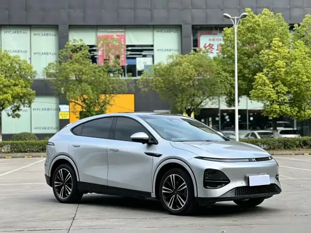 Xpeng G6 — Фото автомобиля 3