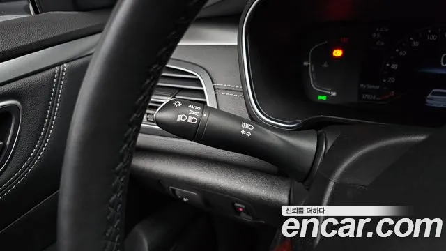 Renault Korea SM6 SM6 (New) — Фото автомобиля 15