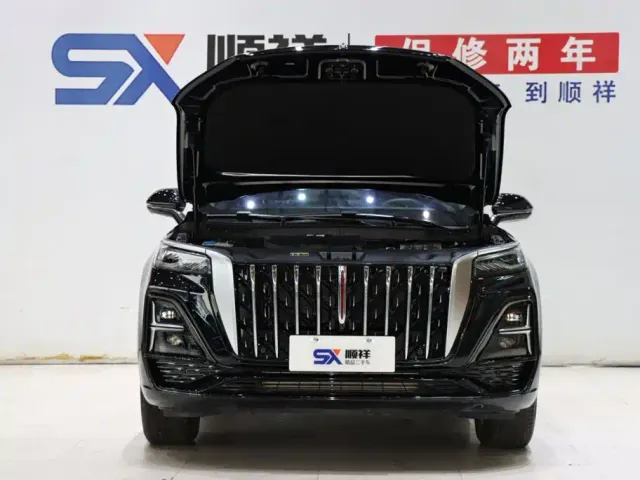 Hongqi HS5 — Фото автомобиля 18