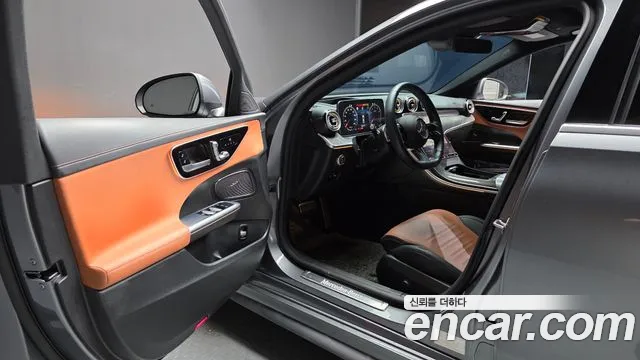 Mercedes-Benz C-Class — Фото автомобиля 8