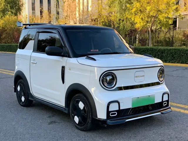 Geely Panda — Фото автомобиля 3