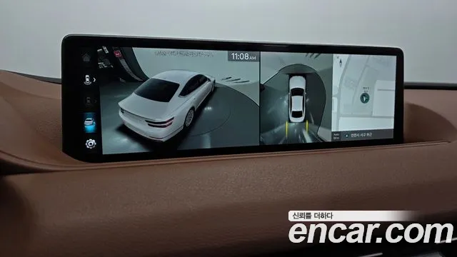 Genesis G80 RG3 — Фото автомобиля 21