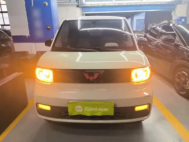 Wuling Hongguang Mini EV — Фото автомобиля 2